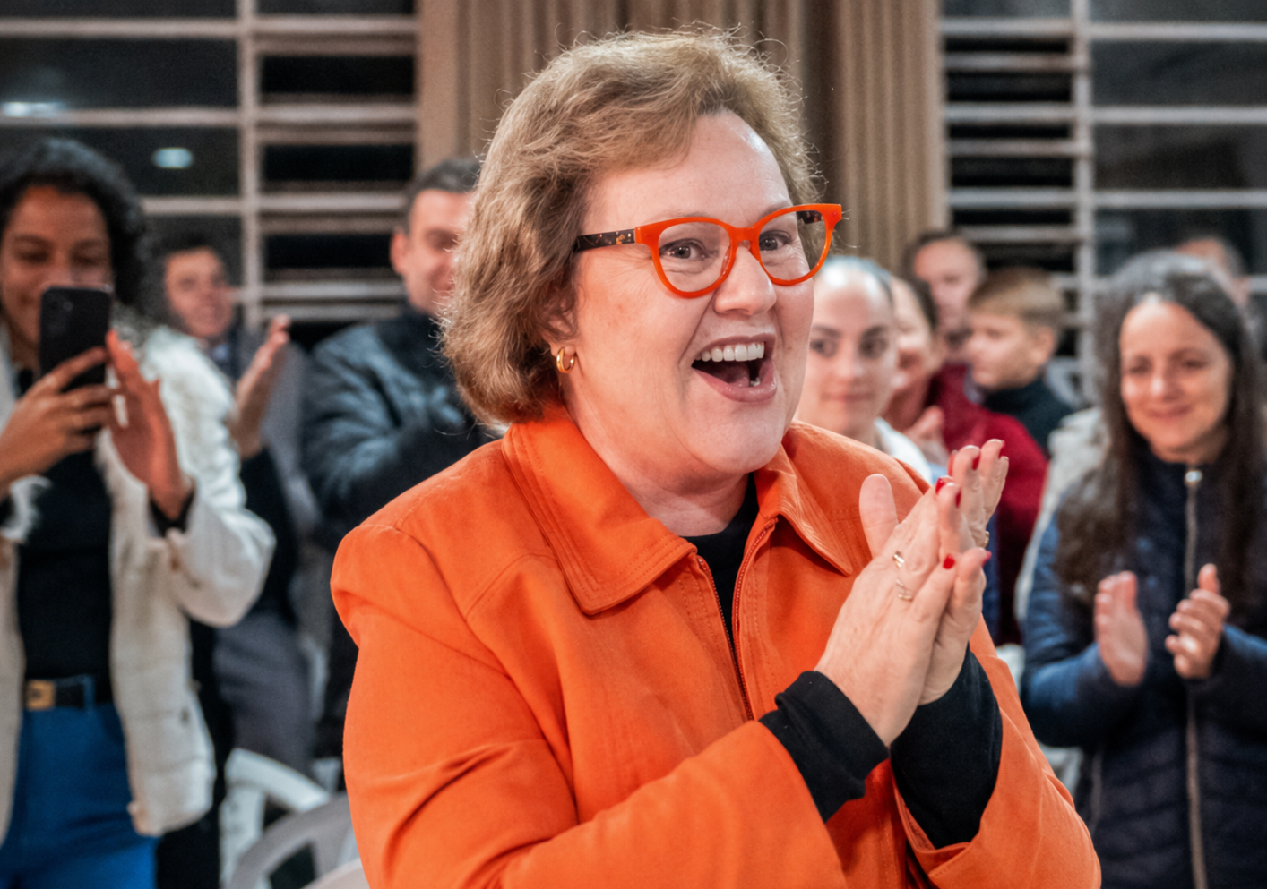 Encontro das Mulheres Progressistas nesta quarta-feira em Erechim